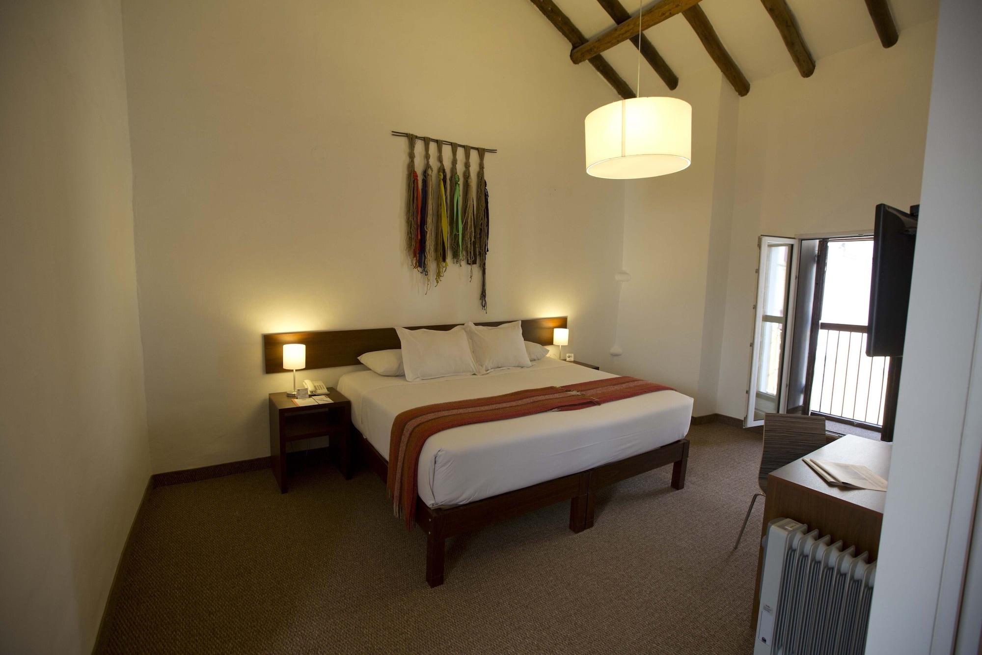 Tierra Viva Cusco Centro Hotel Bagian luar foto