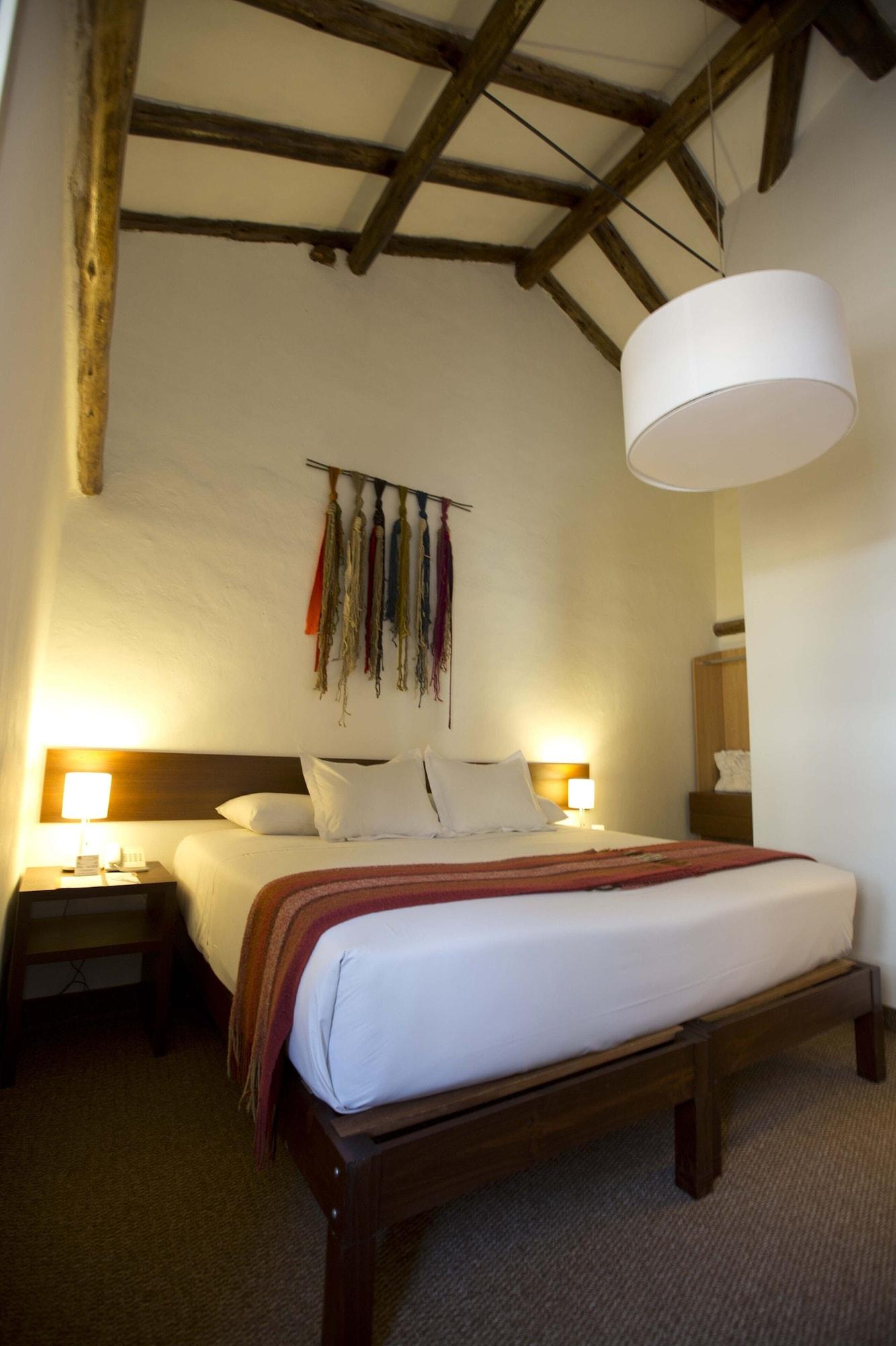 Tierra Viva Cusco Centro Hotel Bagian luar foto