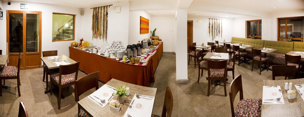 Tierra Viva Cusco Centro Hotel Bagian luar foto