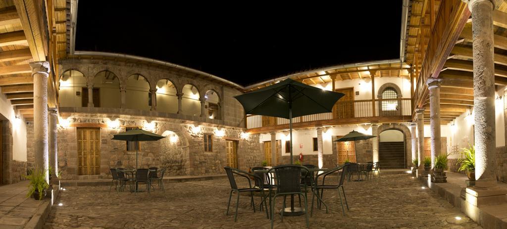 Tierra Viva Cusco Centro Hotel Bagian luar foto