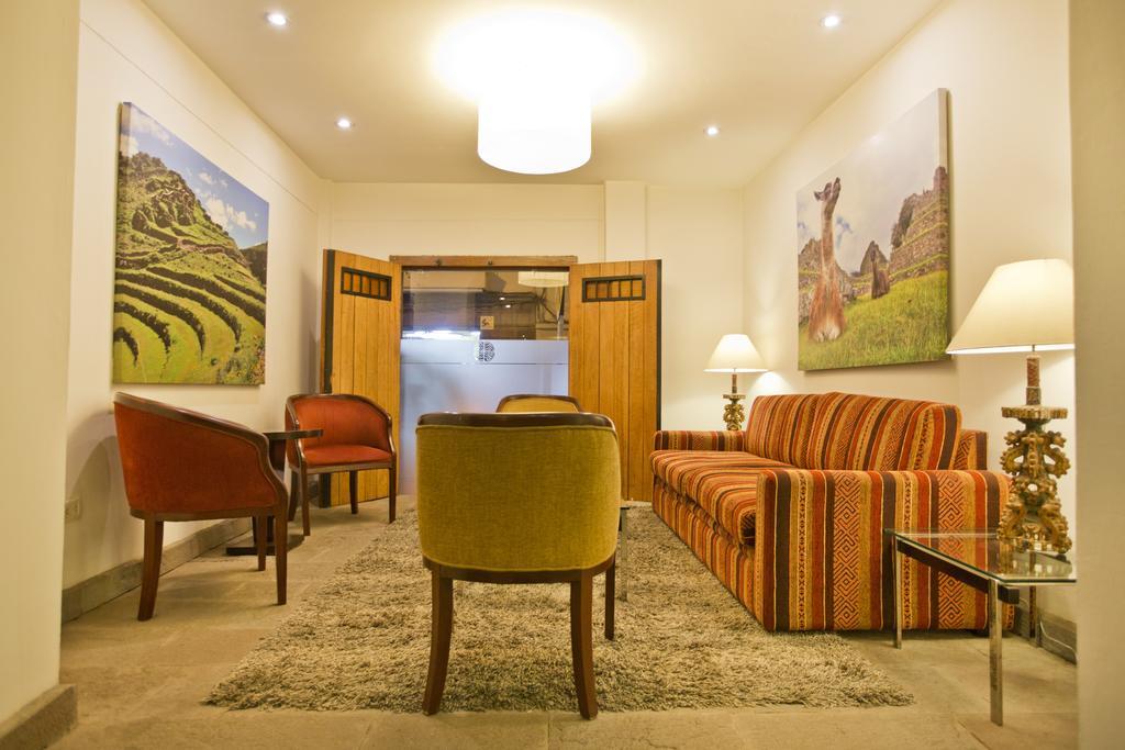 Tierra Viva Cusco Centro Hotel Bagian luar foto