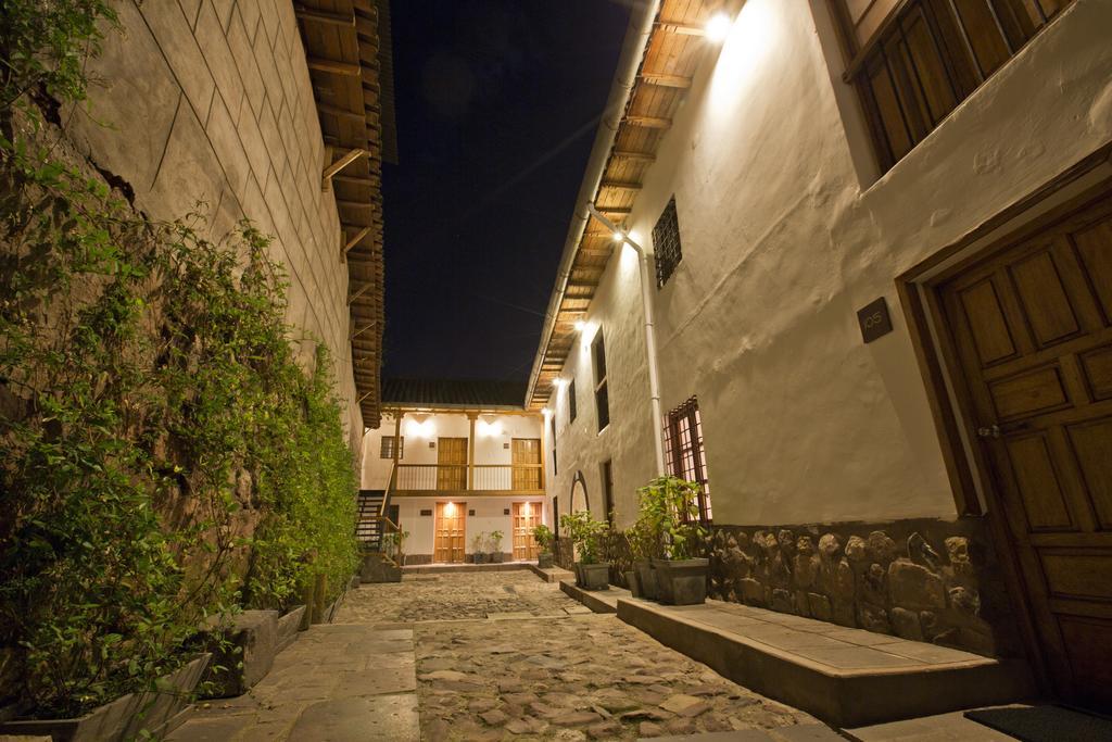 Tierra Viva Cusco Centro Hotel Bagian luar foto