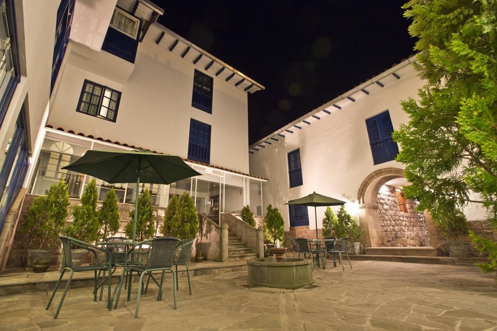 Tierra Viva Cusco Centro Hotel Bagian luar foto