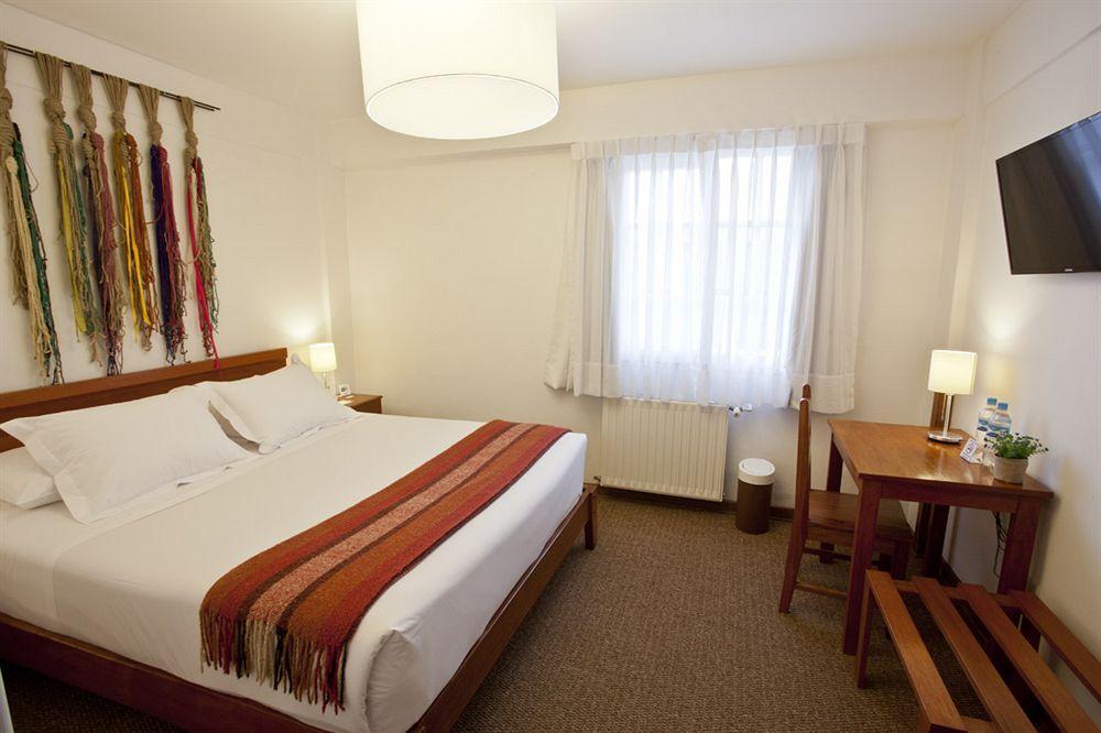 Tierra Viva Cusco Centro Hotel Bagian luar foto