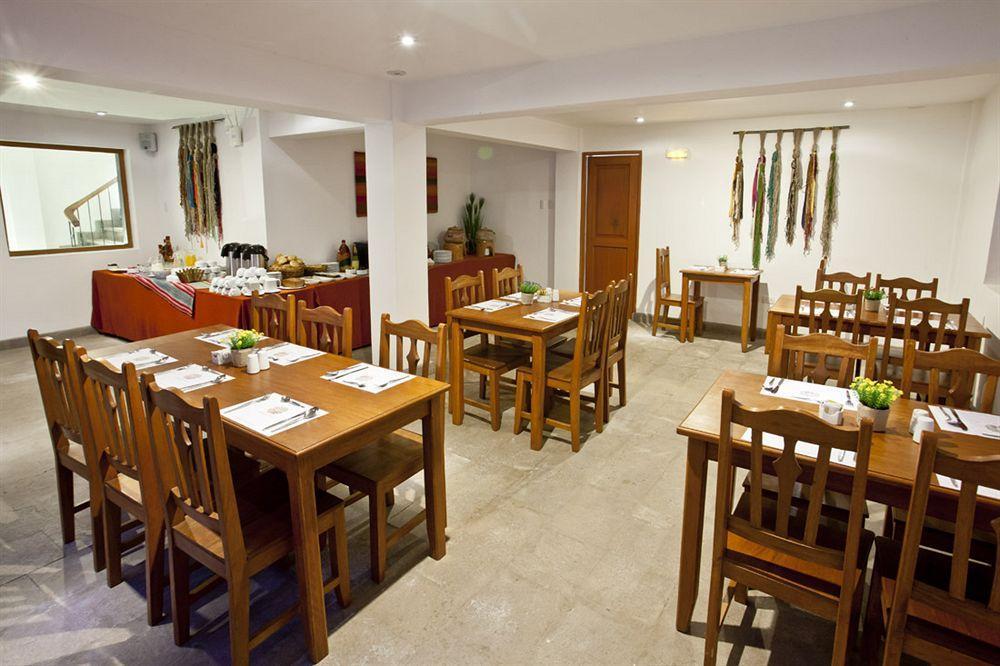 Tierra Viva Cusco Centro Hotel Bagian luar foto