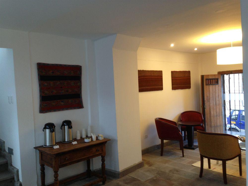 Tierra Viva Cusco Centro Hotel Bagian luar foto
