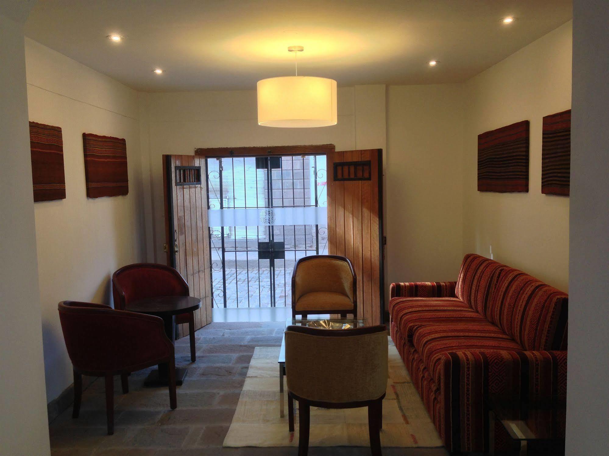 Tierra Viva Cusco Centro Hotel Bagian luar foto